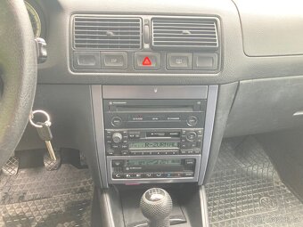 Volkswagen Golf 4, 1.9 TDI 74 kW - 11