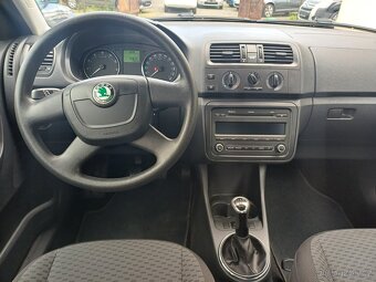 Škoda fabia 1.2 tsi - 11