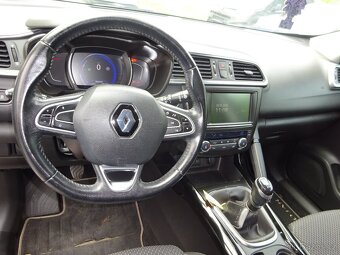 Renault Kadjar 1,5 DCI,GARANCE KM,NEHAVAROVAN - 11