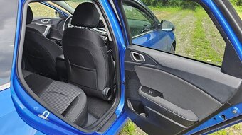 Kia Cee´d, KIA Ceed SW CD 1,5 T-GDi GPF TOP, 118kW , 2024 - 11