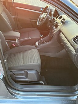 Volkswagen Golf 1.2 TSI variant 2.maj - 11