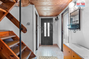 Prodej hezké chaty, 80 m², Krňany - 11