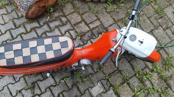 Jawa pionýr 21 sport - 11