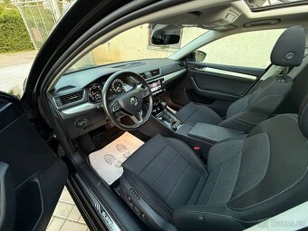 Škoda Superb 2.0 TDI DSG 110KW/Xenon/Led/Navi/2020 - 11