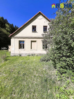 Prodej RD k rekonstrukci, Suchovršice, pozemek 1.416... - 11
