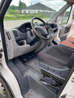 Fiat Ducato 2010 - 11