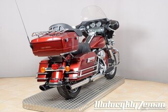 Harley-Davidson FLHTC Electra Glide Classic 2010 - 11