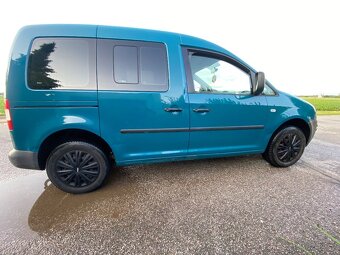 Prodám Volkswagen Caddy Life 1.9 TDI 77 kw - 11