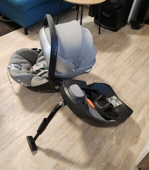 Cybex Priam 3 kombinace - 11