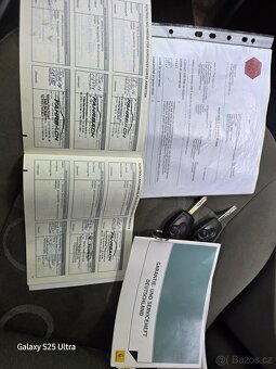 Renault Kangoo 1.6 16v benzín r.v. 07.2009 dovoz z Německa - 11