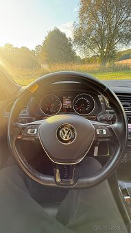 Volkswagen Tiguan 2.0 TDI 110kW 4x4 Tažné Webasto 107tis km - 11