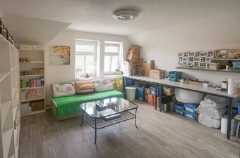 Prodej vícegeneračního domu 135 m², pozemek 584 m² Baráčnick - 11