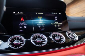 Mercedes-Benz AMG GT 63 S 4matic 470kw AT 9-st. 2023 - 11