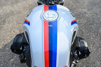 BMW R nineT Urban G/S - TOP stav - 11