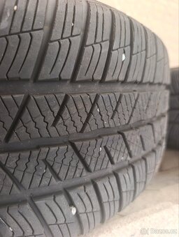 Prodám originál zimní sadu Mercedes - 11