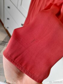 Splývavé dlouhé šaty Lindex, vel. M - 11