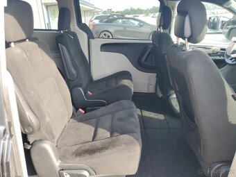Dodge Grand Caravan SE 2017 - 11