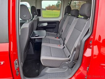 Volkswagen Caddy "XTRA" 1.4 TSI 96 kW - 11