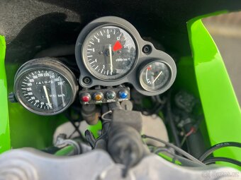 Kawasaki Zxr 750 h1 - 11