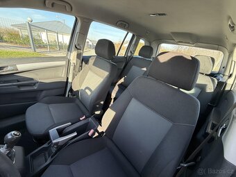 Opel Zafira B 1.9cdti 88kw 7míst +Najeto 198TKM+PůvodČR+ - 11