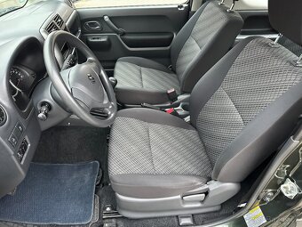 Suzuki Jimny 1.3 63kW 2018 134601km RANGER 1.majitel - 11