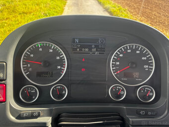 MAN TGL 7.180, Nosič kontejnerů 5 tun, Jako nové - 11