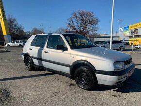Volkswagen golf mk3 NÁHRADNÍ DÍLY - 11