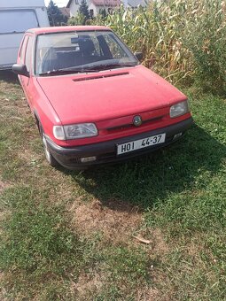 Škoda Felicie 1.9D - 11