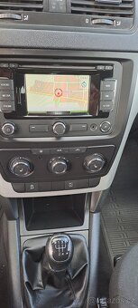 Škoda Yeti 2.0 TDI 81kW OUTDOOR - 11