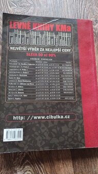 Cibulkovy seznamy atd. - 11