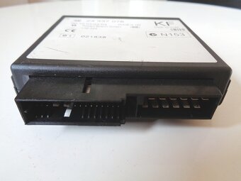 Opel Zafira A 2.2 DTI náhradní díly - 11