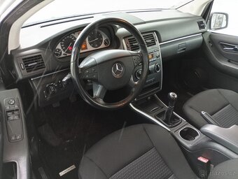 Mercedes-Benz Třídy B ČR - 11