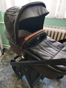 Kočárek neonato Puro - 11