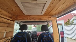 Fiat Doblo Cargo Maxi, vestavba, solární panely - 11