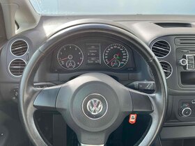 Volkswagen Golf Plus 1.4 TSI, 90kW, DSG - 11