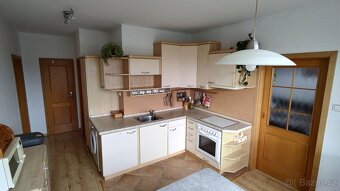 Byt 3+1 s bohatým úložným prostorem a výhledem do zeleně - 11
