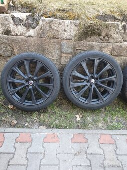 Originální disky  pro volvo S80 19" 5×108 - 11