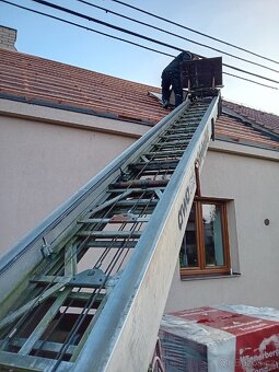 Prodám střešní výtah AWA 32 - 11