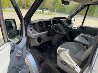 Ford Transit 2.2TDCI Původ ČR Nová STK - 11