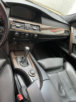 bmw e61 530ix m-paket 190kW - 11