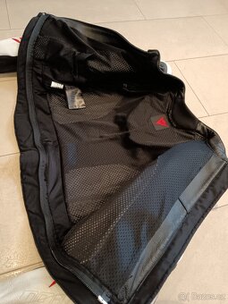 Dainese Lady-Dámská kožená moto kombinéza, XL - 11