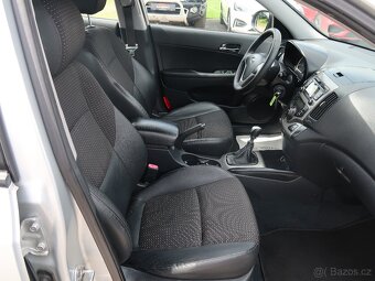 Hyundai i30 1.6CVVT,90kW,Trikolor,NovéČR - 11
