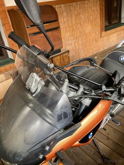 BMW f650 cs - 11