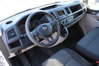 Volkswagen Transporter 2,0TSi 110KW, KLIMA, STK 10/2026, r.v - 11