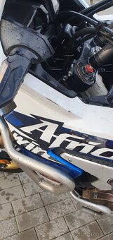 Honda Africa Twin 1000 adventure sports - 11
