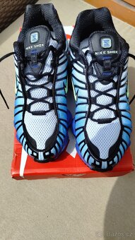 Nike Shox TL Black vapor Greene vel.38,5 - 11