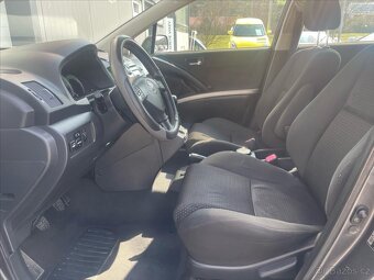 Toyota Corolla Verso 1,6 Terra 5 Seater  Verso (2008) - 11