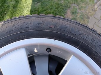 Zimní pneu s ráfky 215/60R16 99H XL - 11