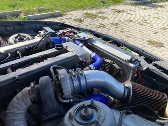 TOYOTA Supra MK3 Targa 1JZ-GTE 550ps 1987 - 11