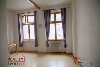 Pronájem, byty/1+kk, 37 m2, náměstí Dr. M. Horákové 1131/9,  - 11